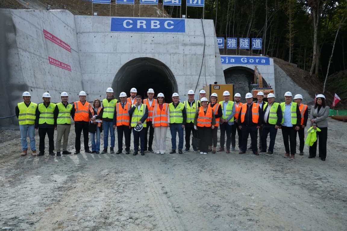 Brza cesta Požega – autocesta postaje stvarnost, radovi na 200 milijuna eura vrijednom projektu napreduju