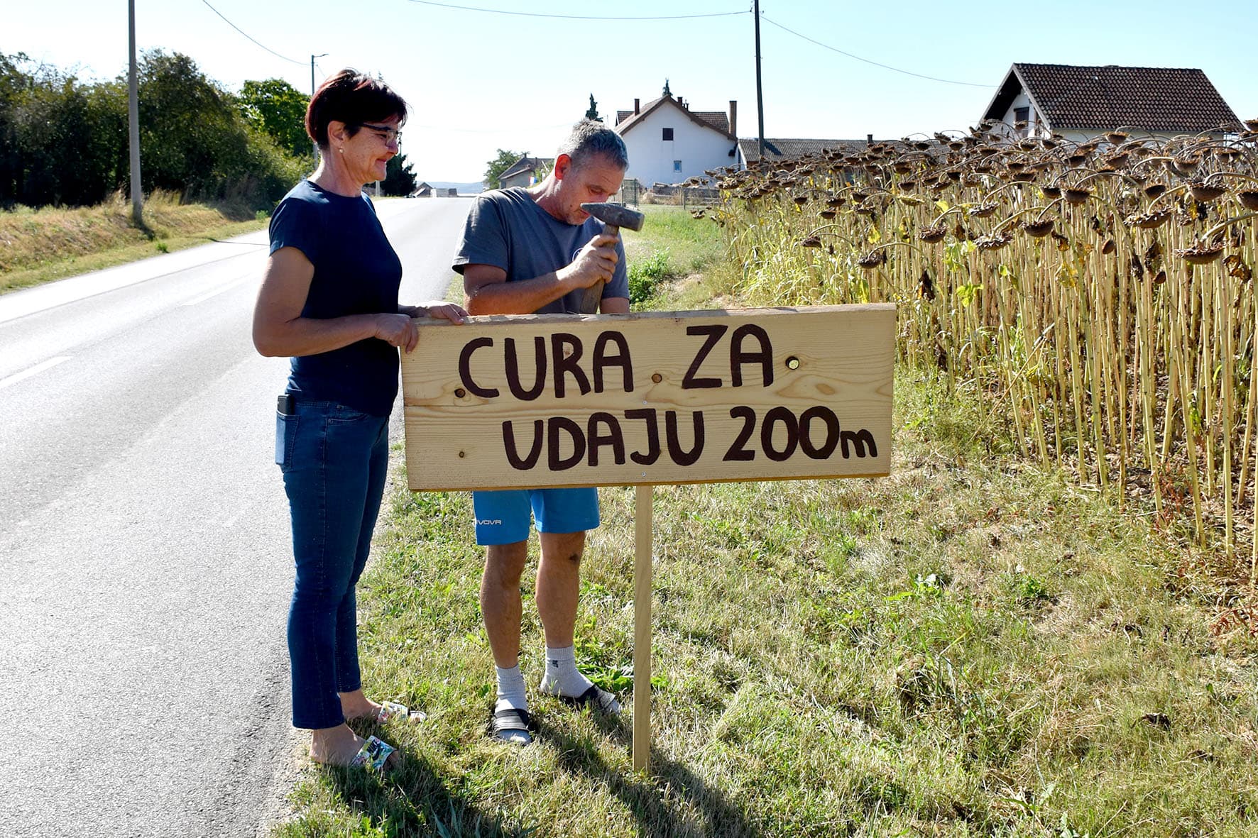 Ljubav iz školskih dana vodi Martu i Mihaela pred oltar