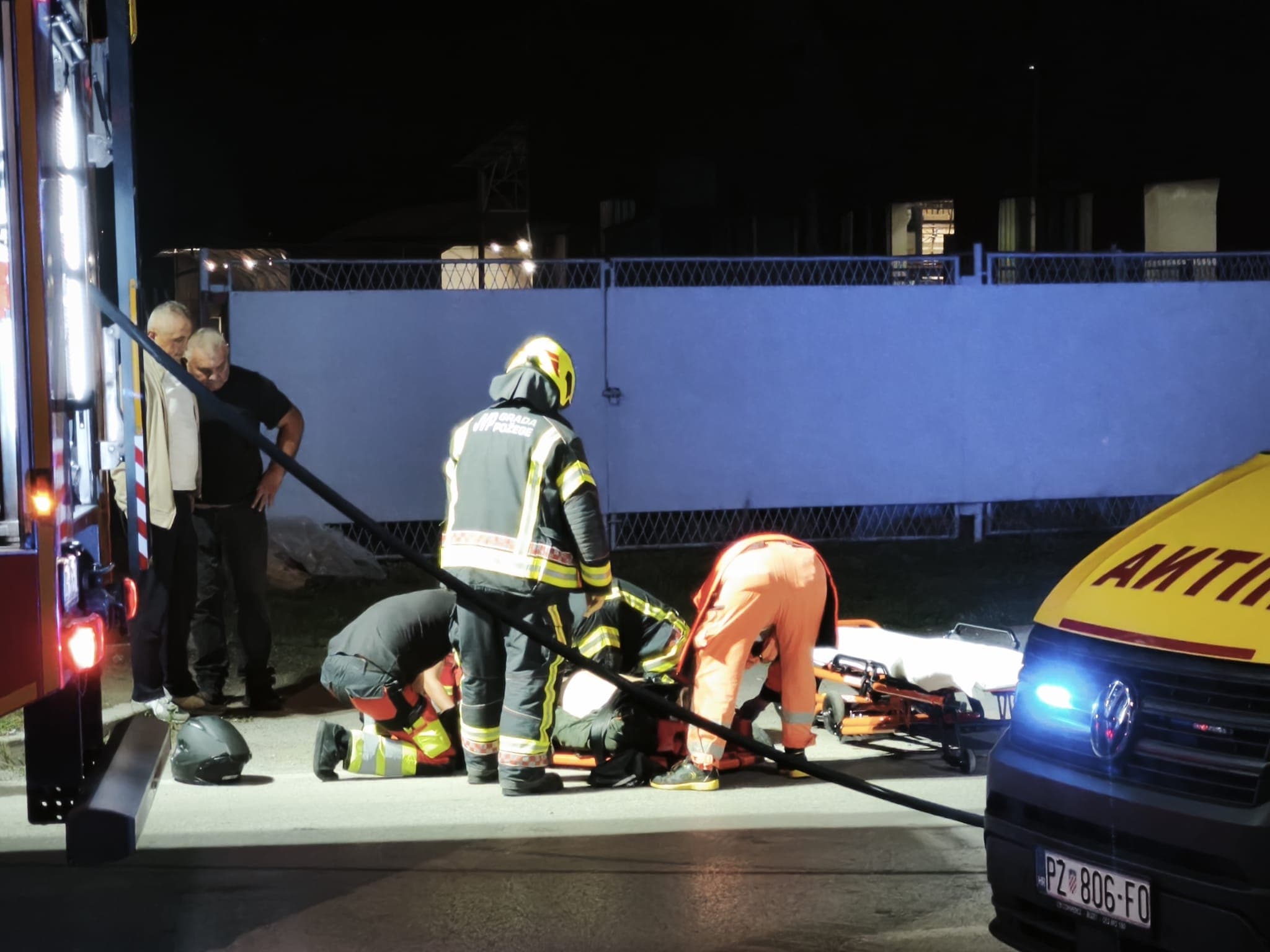 Tragedija u prometu: Poginuo 29-godišnji vozač skutera