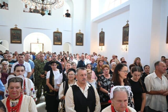 Hrastovica proslavila Dan mjesta i blagdan svetog Bartola