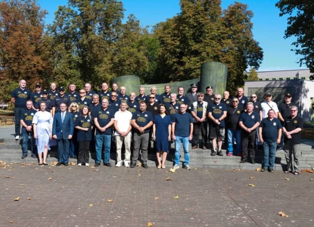 Obilježena 35. obljetnica formiranja samostalne satnije vojne policije pri Operativnoj grupi za Sisak i Banovinu