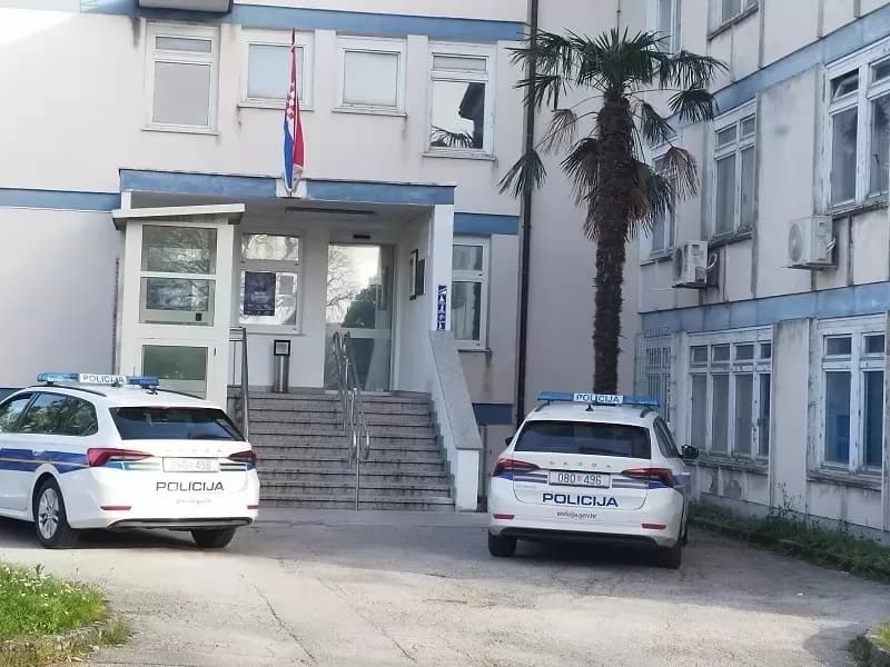 Građanin predao pronađeno streljivo labinskoj policiji