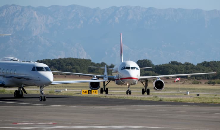 Zračna luka Zadar dobila novi putnički terminal