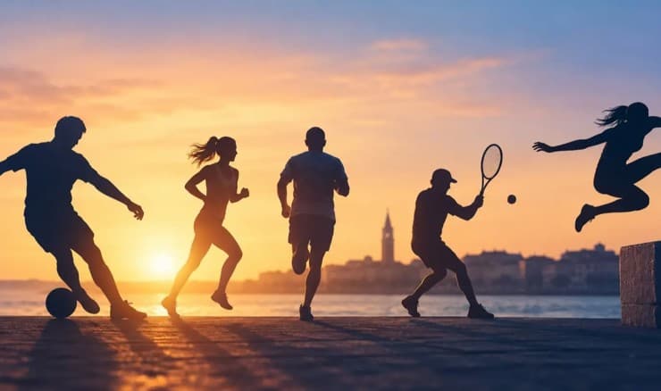 Kako sačuvati ljubav prema sportu u svijetu koji nas stalno uči da moramo pobjeđivati?