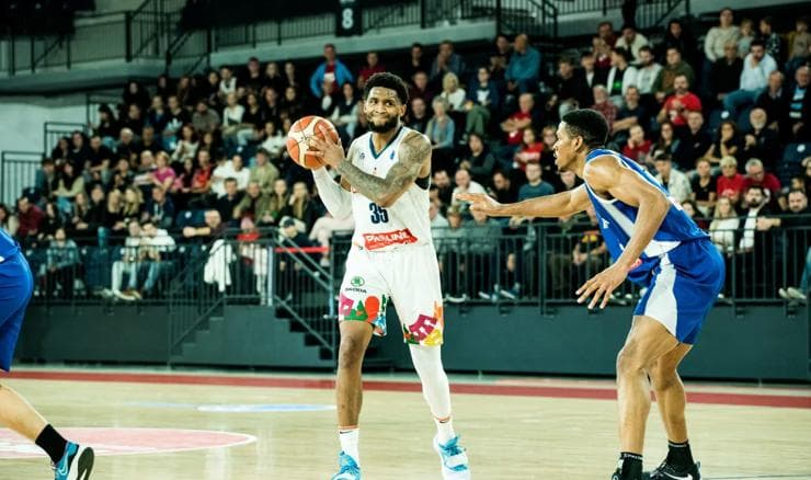 Mark Anthony Ogden Jr. novi je igrač Košarkaškog kluba Zadar!
