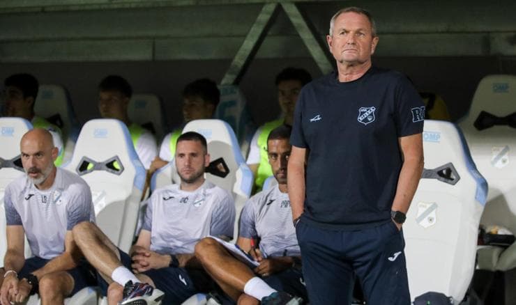 Rijeka se oprostila od Europe, Midtjylland slavio i na Rujevici