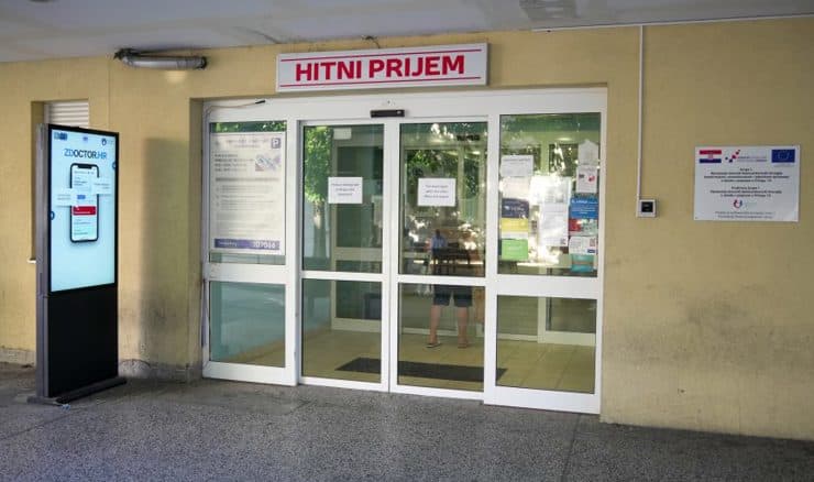 Hitni prijem bez predaha: tijekom ljeta više od 27 tisuća pacijenata