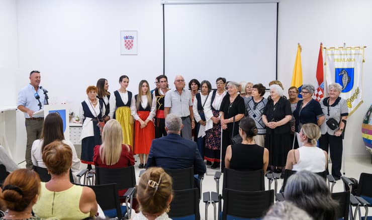 Dvadeset pet godina KUD-a Privlaka!