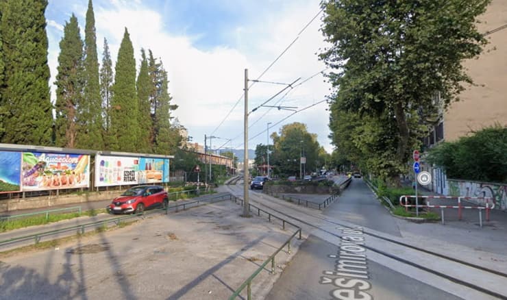 Rijeka: S utorka na srijedu zatvara se južni trak u Krešimirovoj