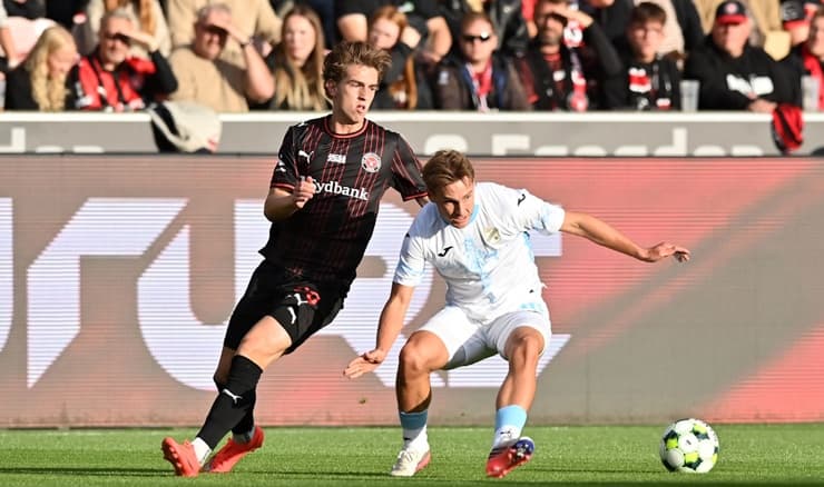 Rijeka poražena u Danskoj, Midtjylland slavio s 2:0