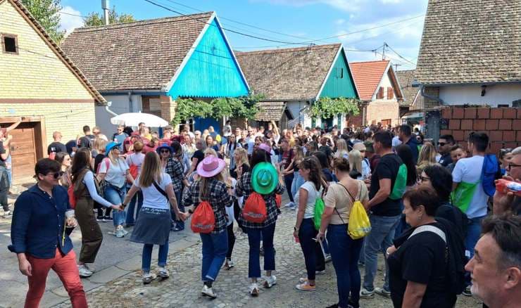 Maratonci po 21. put preplavili Zmajevac