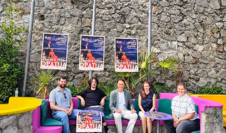 Opatija od 25. kolovoza postaje središte dokumentarnog filma
