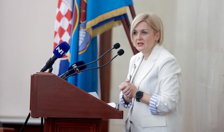 Rinčić poručila Armadi: Za ekstremizam i veličanje fašizma nema mjesta u Rijeci
