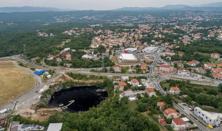 Sovjak i dalje čeka sanaciju: Gdje je nestalo 100 tisuća kubika otpada?