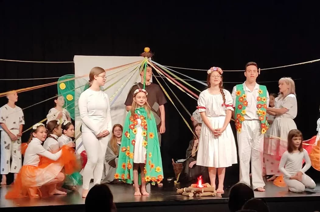 MURSKO SREDIŠĆE 5. Festival dječjih amaterskih kazališta „Murski patuljci“