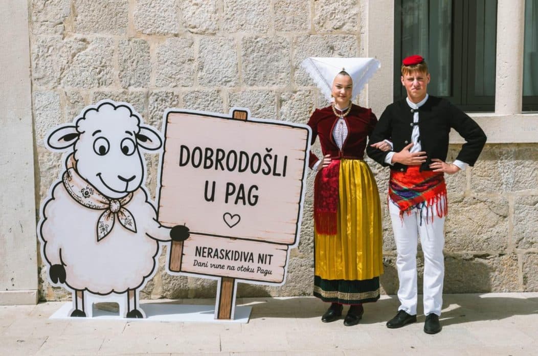 U sklopu Dana Vune na Pagu održan stručni panel posvećen valorizaciji vune