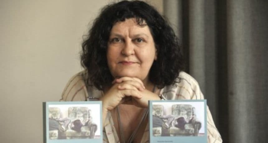 U sklopu “Palače riječi” u Gradskoj knjižnici gostuje Nataša Govedić