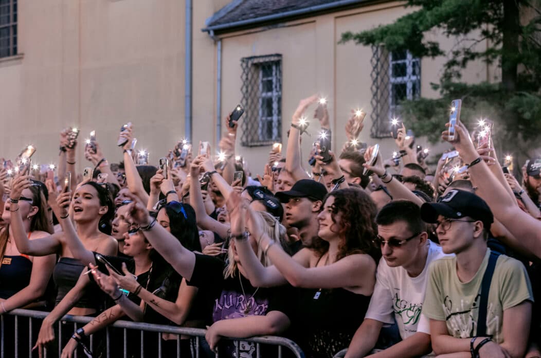 Dvorište PTF: Drito iz Osijeka