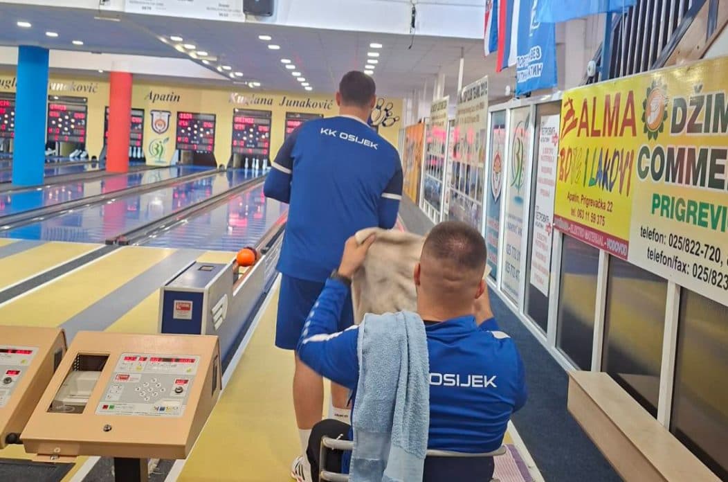 Osječki kuglači ispisuju povijest: Nakon 11 godina ponovno su među četiri najbolje momčadi Europe