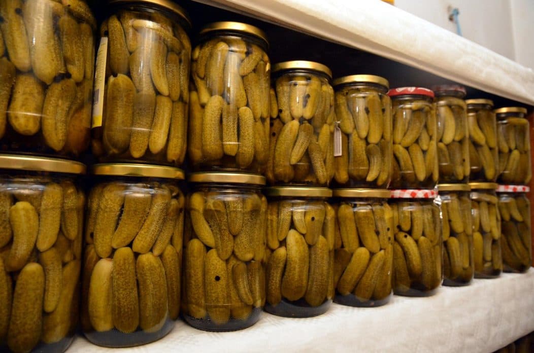 Kiseli krastavci iz Slavonije povlače se iz prodaje, zbog pesticida