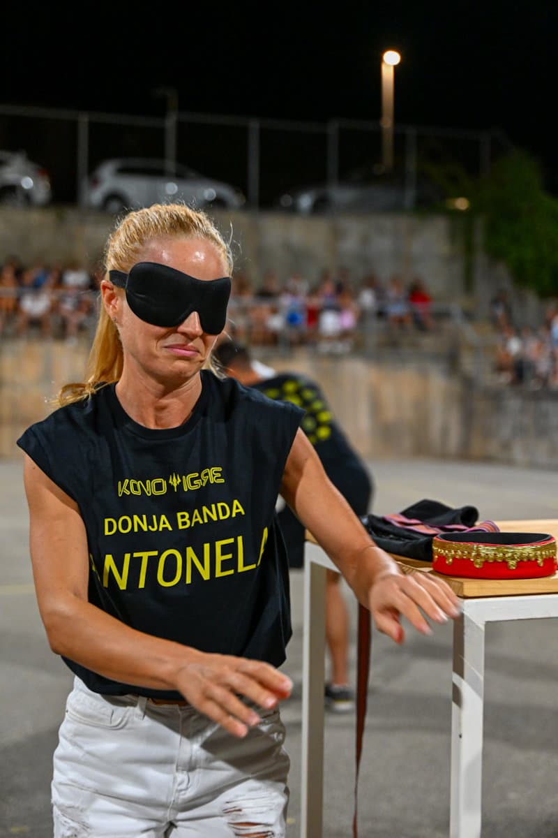 (VIDEO/FOTO) Gornja protiv Donje bande u borbi za konavoski prestiž!