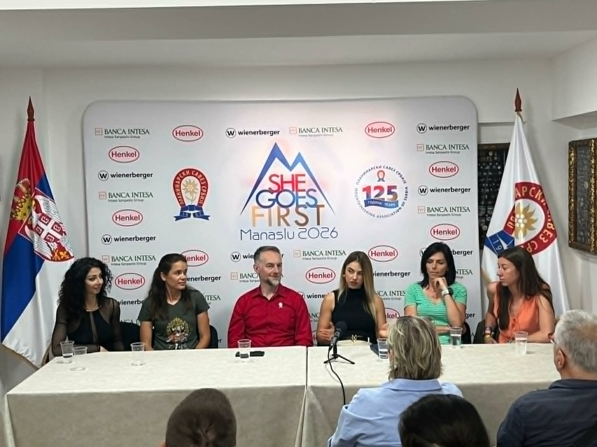 Antonia Viljac dio prve regionalne ženske ekspedicije na osmi najviši svjetski vrh: ‘Snovi se ponekad ostvaruju’