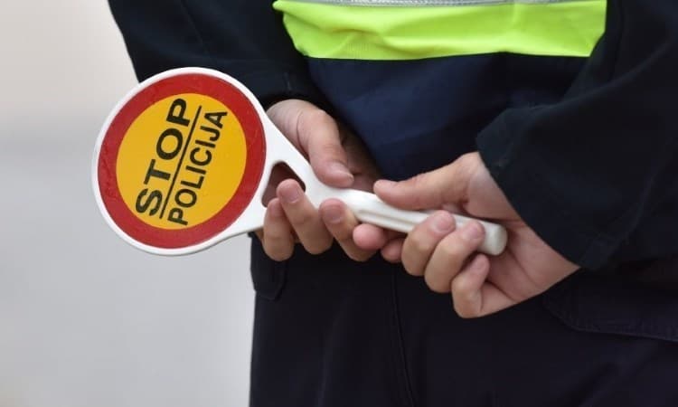 Policija najavila ROADPOL akciju i pojačanu kontrolu vozila i pješaka