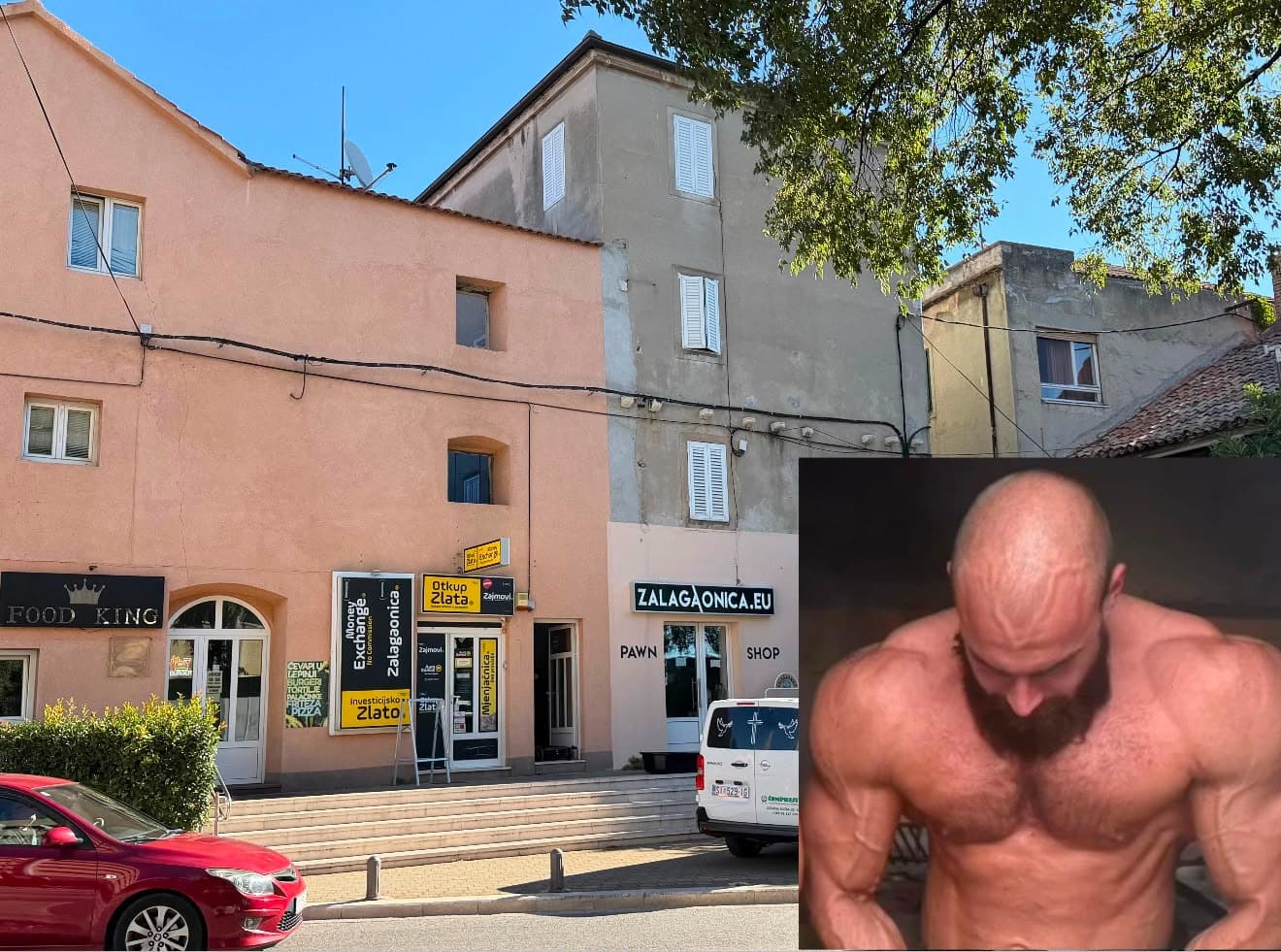 Završena istraga krvavog napada u Šibeniku: 24-godišnjak predan pritvorskom nadzorniku