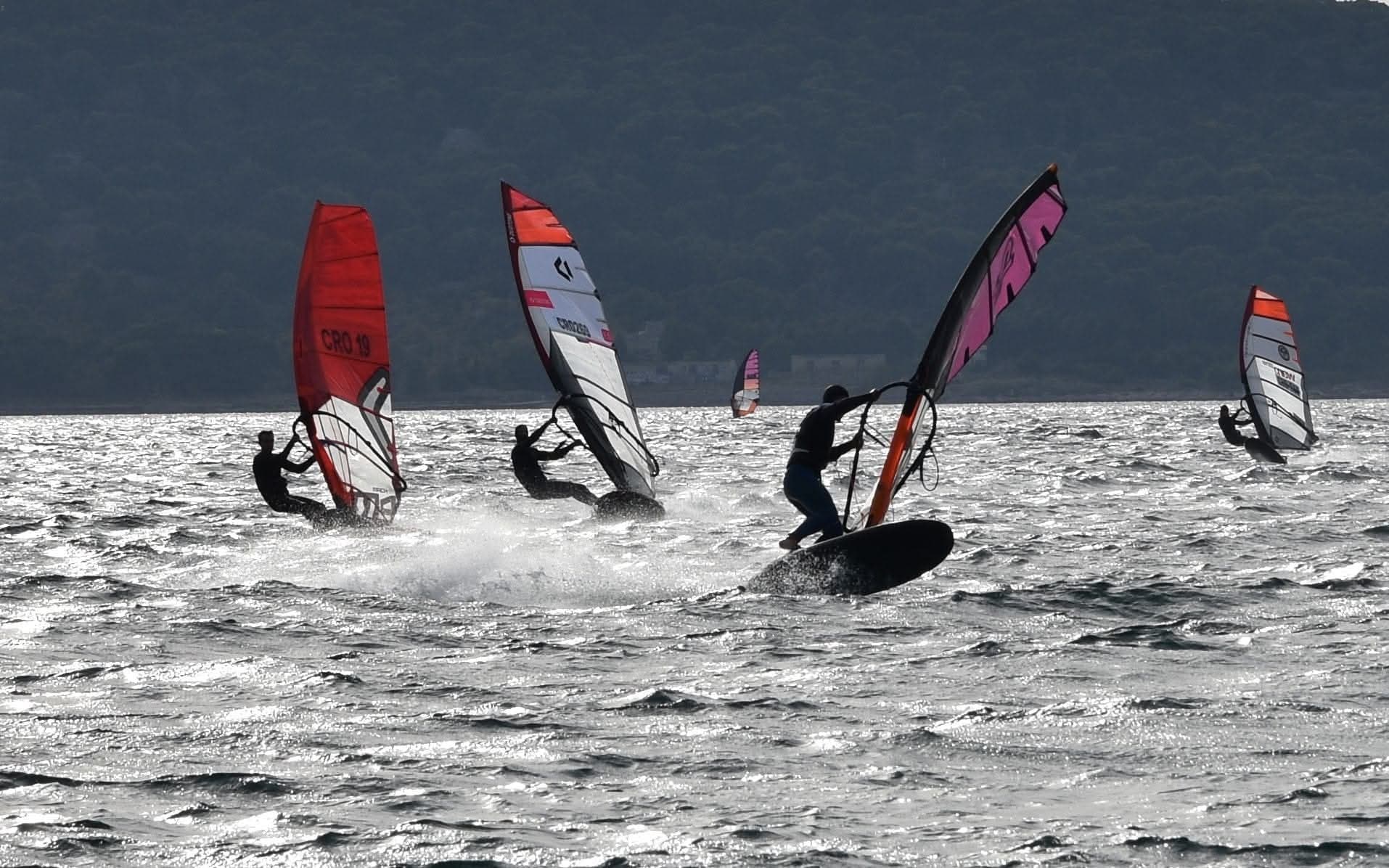 'Hell of Wind' donosi adrenalinski vikend na Jadriju