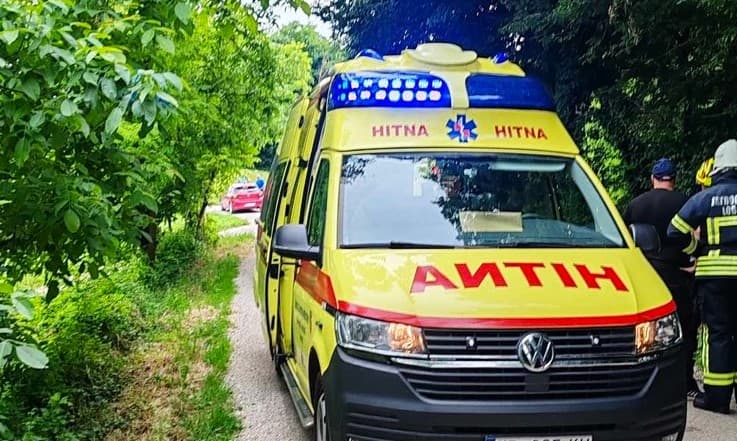 Teška tragedija: muškarac poginuo u šumi