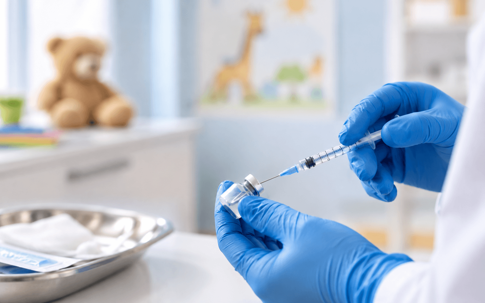 Razmatra se kraj rutinskog cijepljenja djece protiv tuberkuloze