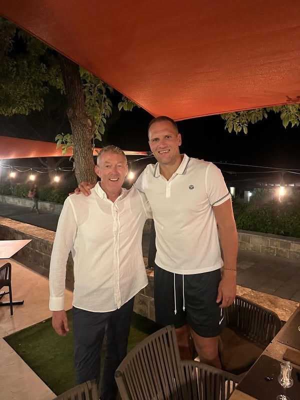 Poznato košarkaško lice u Dubrovniku: Bojan Bogdanović uživao u posjetu