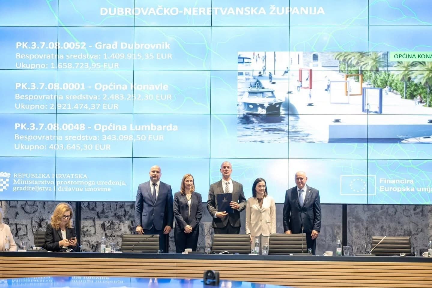 FRANKOVIĆ OBJAVIO Stiže velika obnova Bogišićeva parka: Dubrovnik osigurao više od 1,4 milijuna eura iz EU fondova