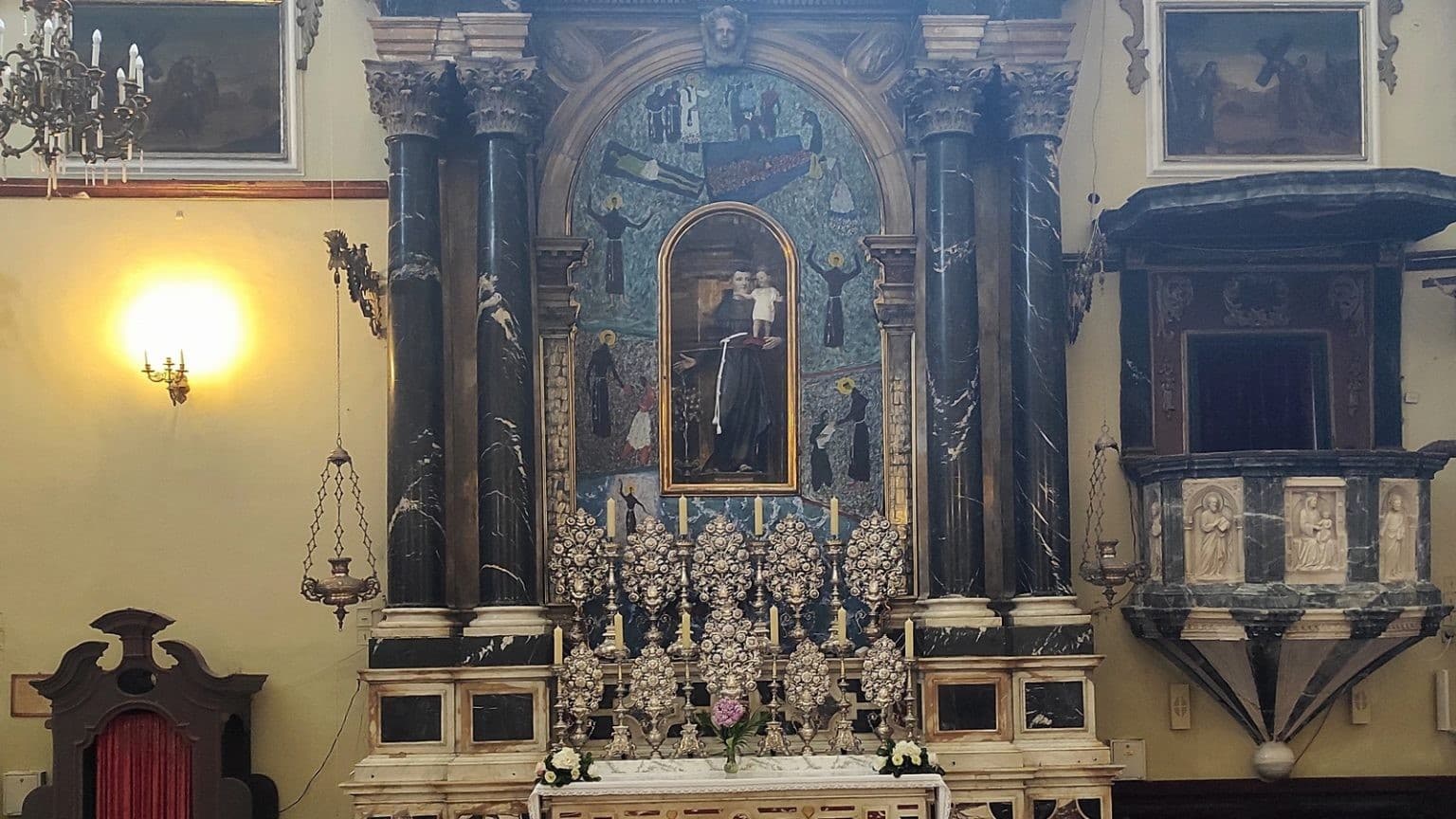 NAJAVLJUJEMO Proslava Sv. Antuna u Male braće