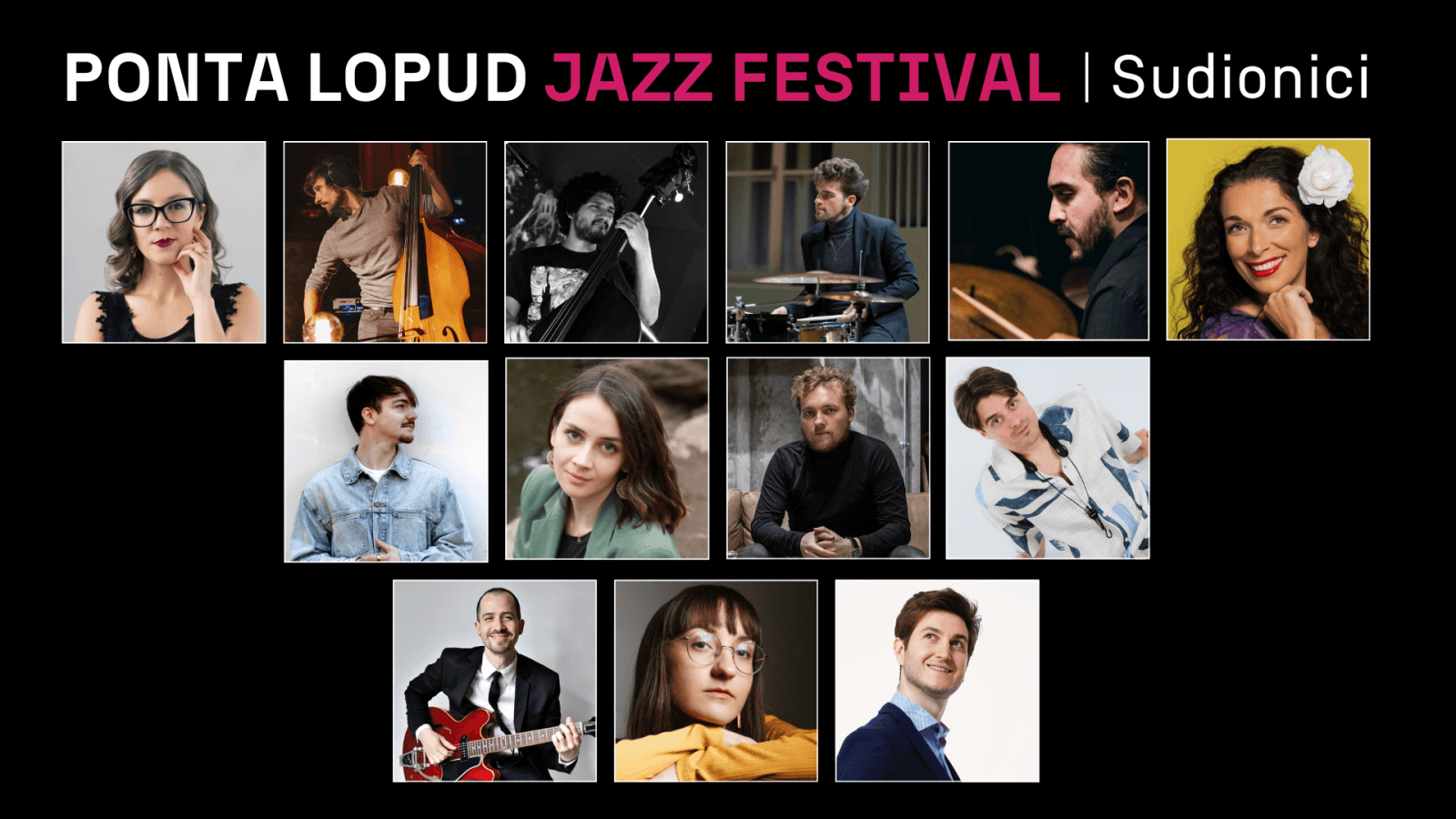 LOPUD Trinaest mladih glazbenika iz jedanaest zemalja pridružuje se Jameyju Haddadu i mentorima na Ponta Lopud Jazz Festivalu