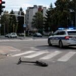 Automobil naletio na dijete na električnom romobilu: Teško je ozlijeđeno