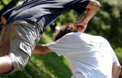 Potukli se na terasi kafića u Poreču i na trgu u Novigradu