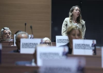 Sabor objedinio raspravu o opasnom otpadu u Gospiću unatoč protivljenju oporbe