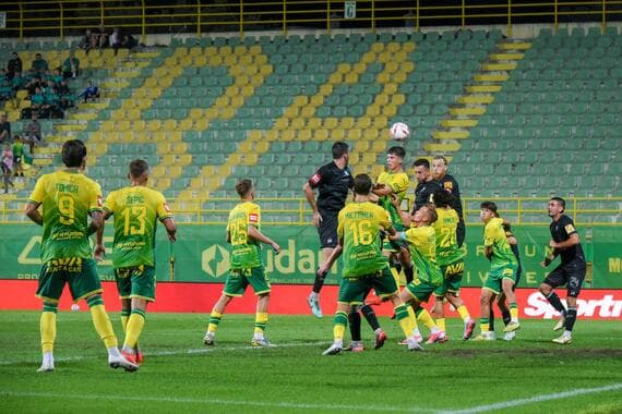 Gorica na Drosini ugasila fenjer