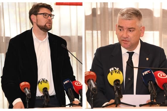Evo kako su pulski gradonačelnik i župan komentirali zahtjeve za zatvaranje Kaštijuna koji smrdi