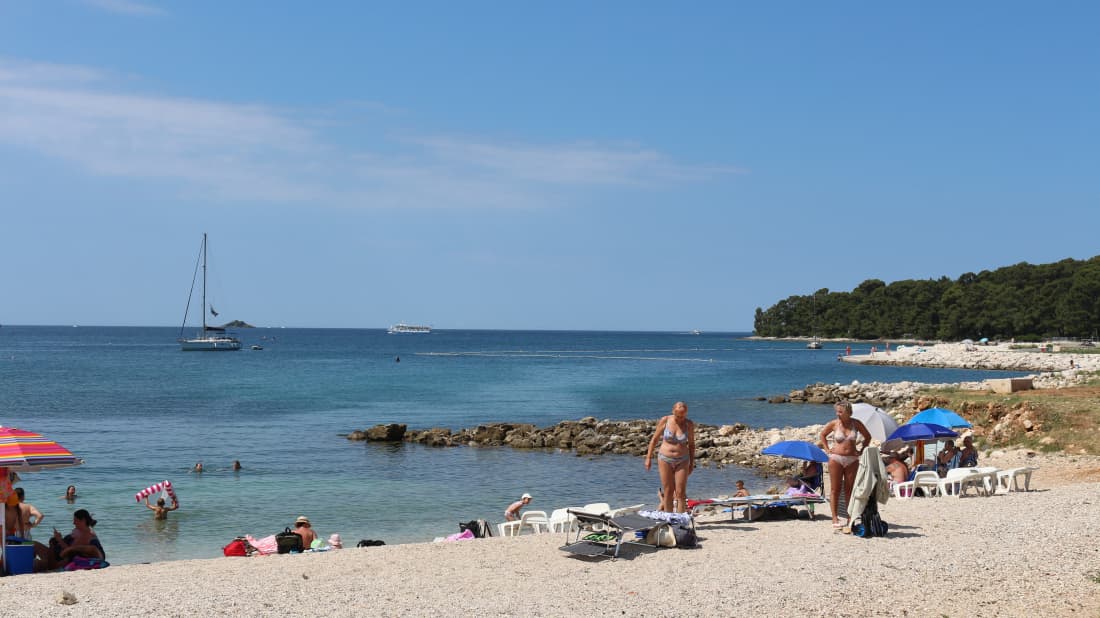 Val krađa na istarskim plažama: Lopovi “operirali” u Rovinju i Puli