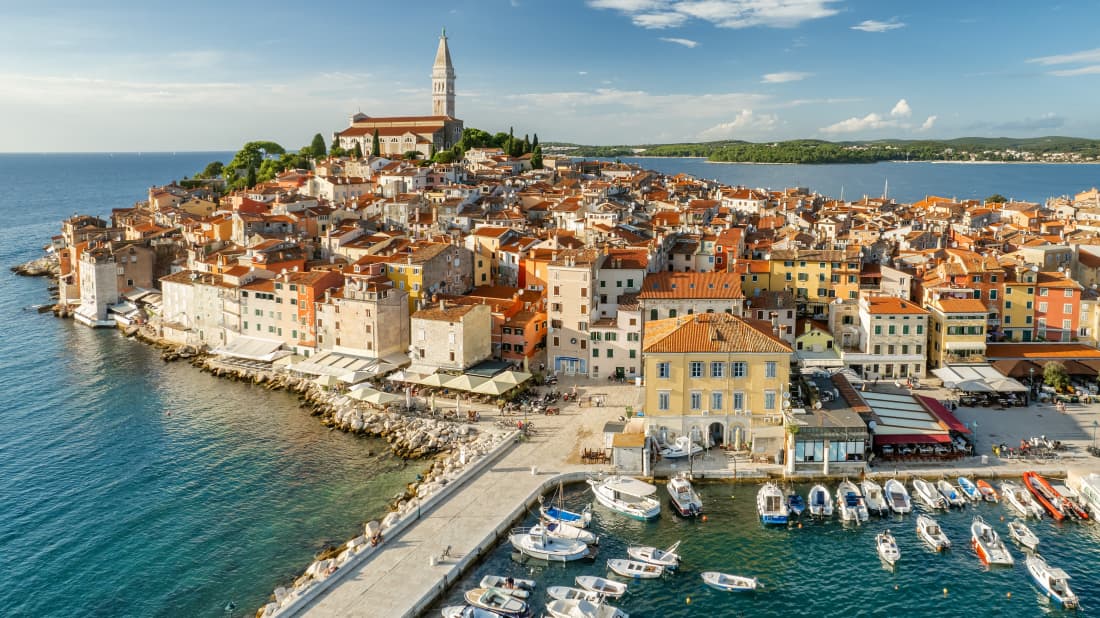 Amerikanci birali: Rovinj i Istra među najboljim destinacijama za rujan