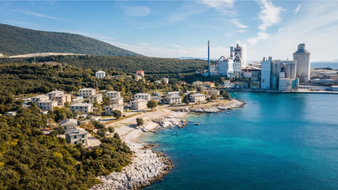 Tvornica cementa u Koromačnu pred velikom promjenom: Javnost daje mišljenje o projektu dekarbonizacije