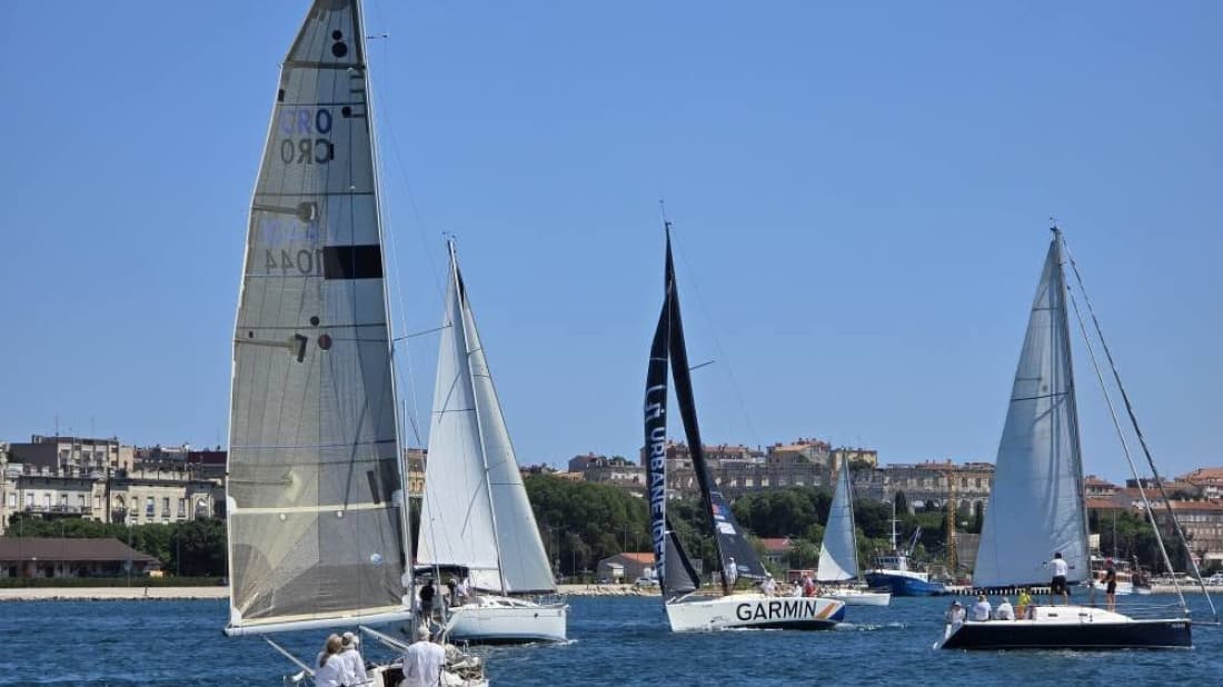 Pula prvi put domaćin Melgesa 24: Stiže 18 posada, među njima i dvostruki olimpijski osvajač medalje