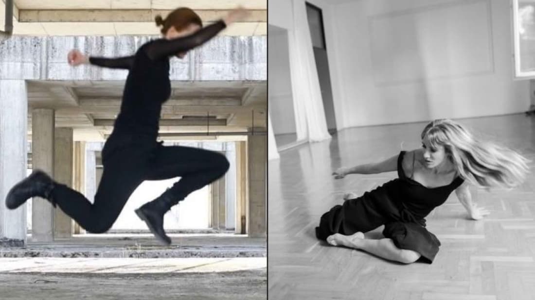 Kamera, pozornica i pokret spajaju se u novom programu Mediteranskog plesnog centra