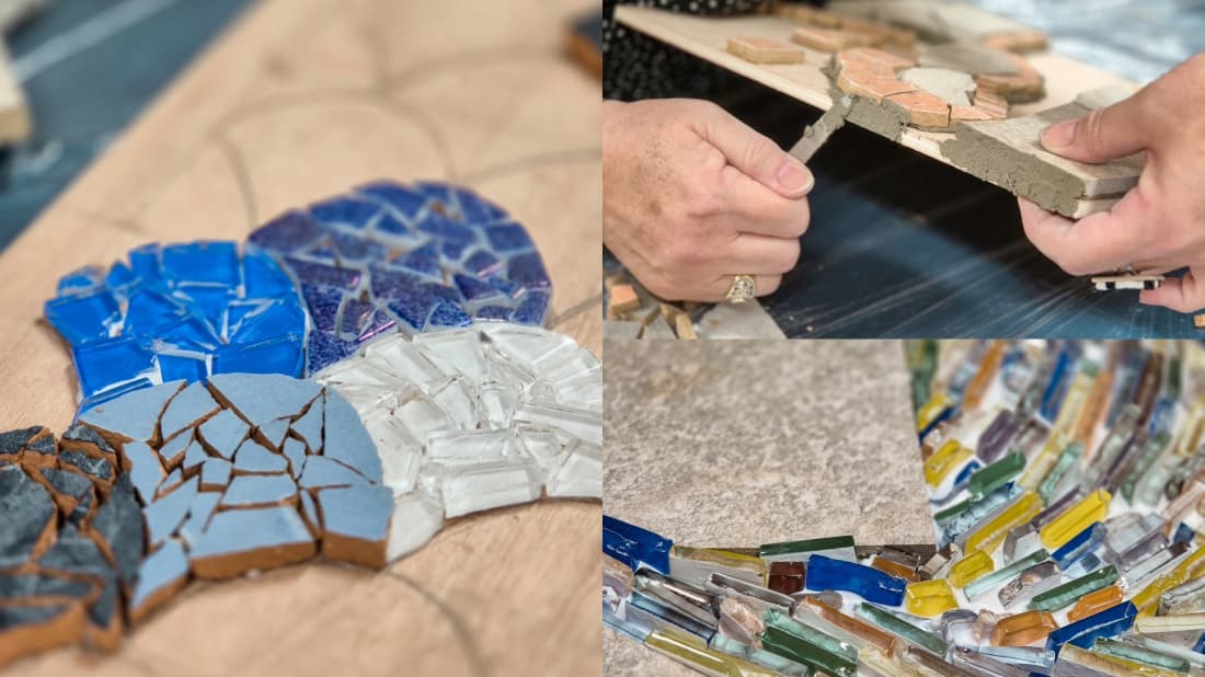 Kreativna subota u Rovinju: Naučite izrađivati mozaike i kući ponesite vlastito umjetničko djelo!