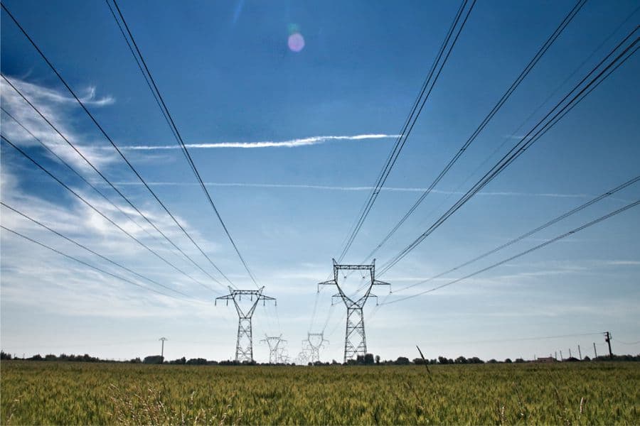 Obavijest o prekidu isporuke električne energije