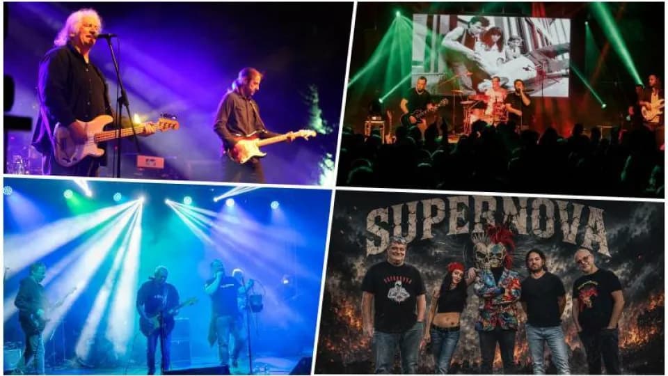 Atomsko sklonište i najbolji EKV tribute bend stižu na daruvarski moto spektakl na Hipodromu