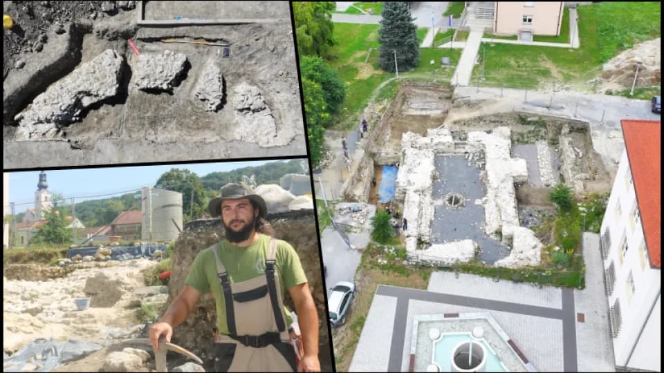 Tajne ''pakračke Troje'': Svaki dan iskrsne nešto novo, a ispod Gradske uprave možda se krije ''sveti gral''