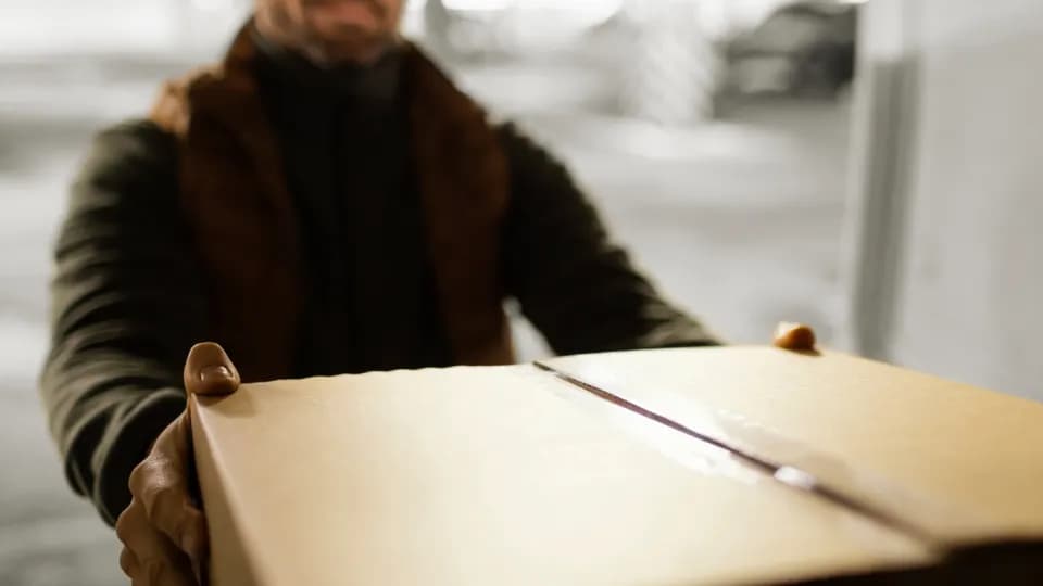 Prevaren muškarac (62) iz Daruvara: Naručio laserski uređaj, kad je otvorio paket imao je što vidjeti